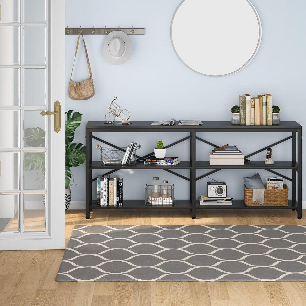 17 Stories Turrella 70.86'' Console Table
