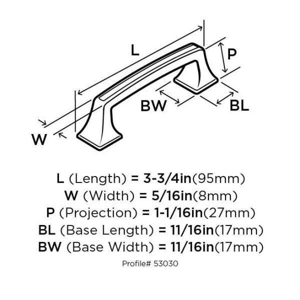 Mulholland Bar Pull
