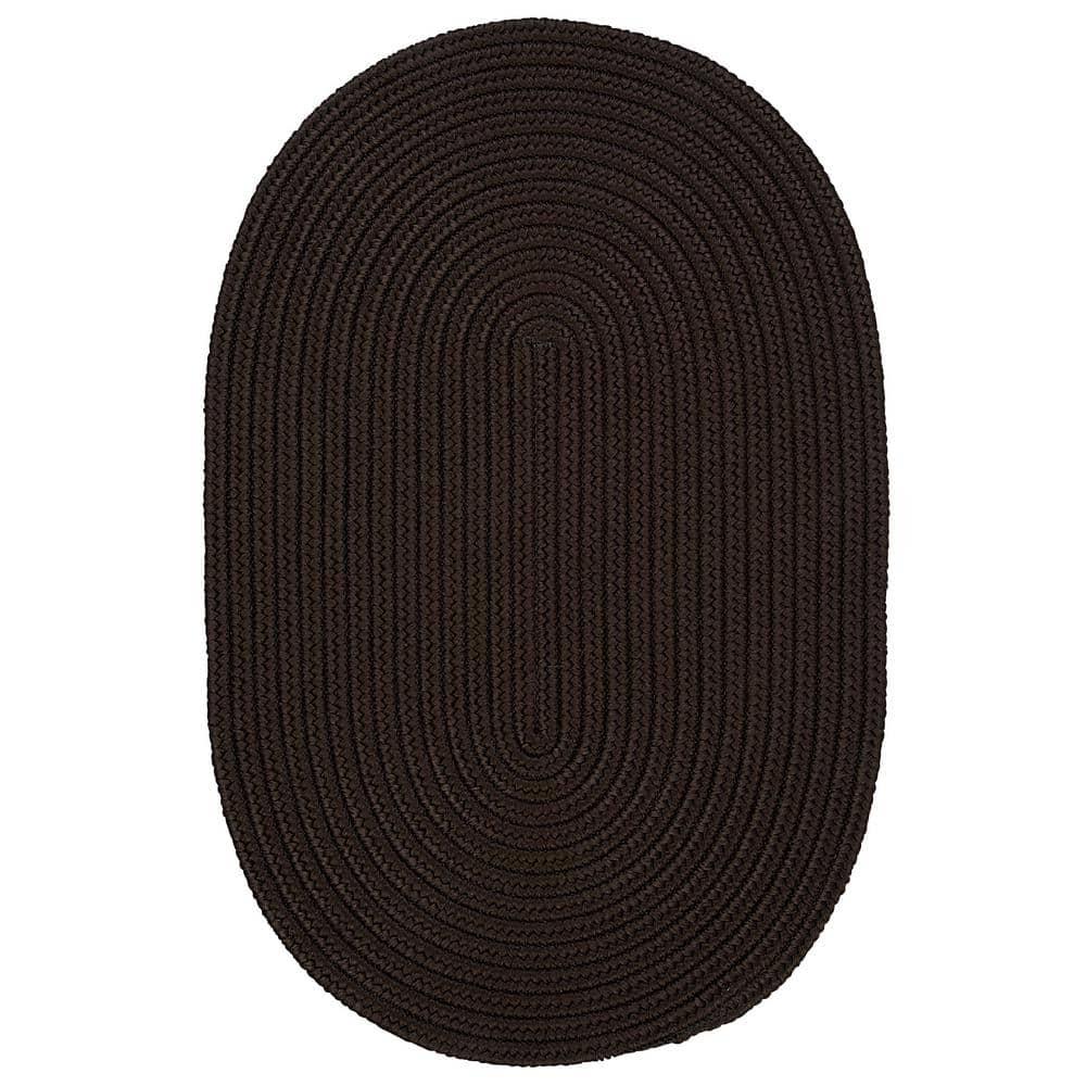 Colonial Mills Boca Raton - Mink 2 Ft x3 Ft Oval Rug Indoor/Outdoor 100% Polypropylene