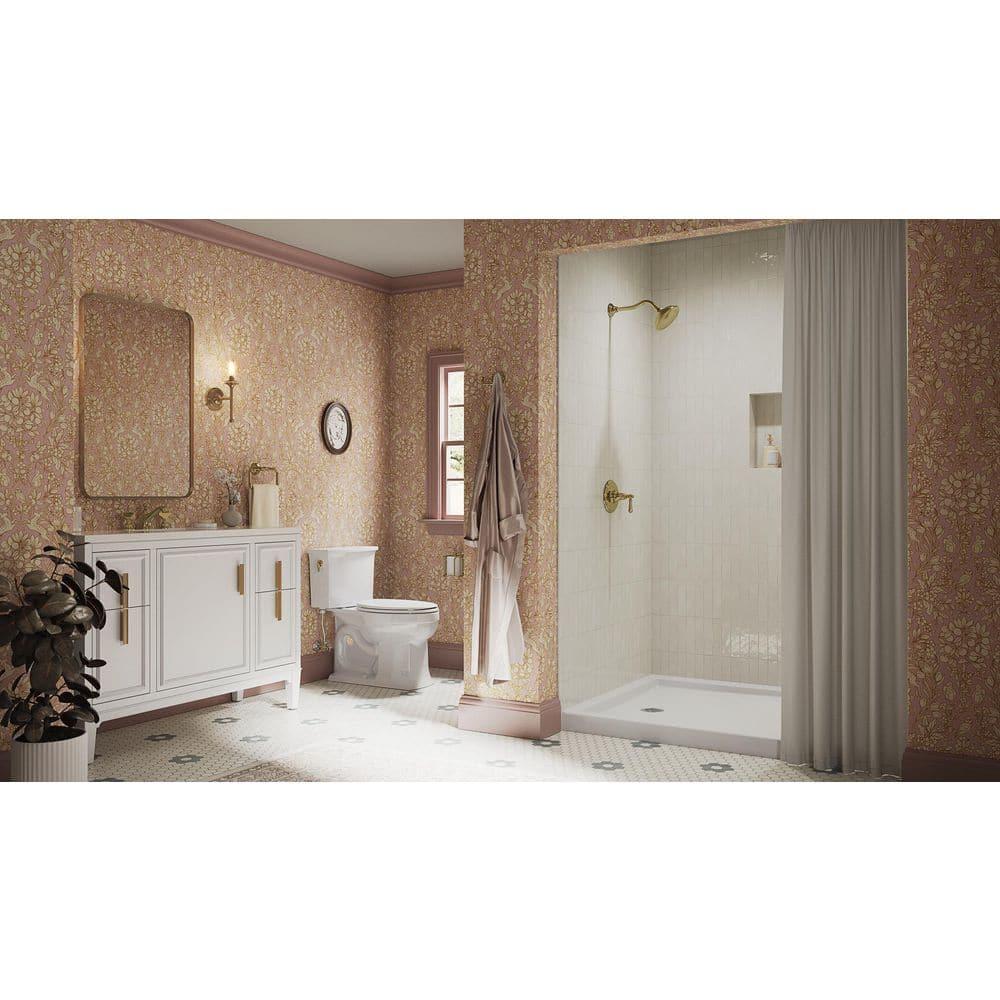 KOHLER Essential Rectangular Wall Mirror, Bathroom / Vanity Mirror with Frame