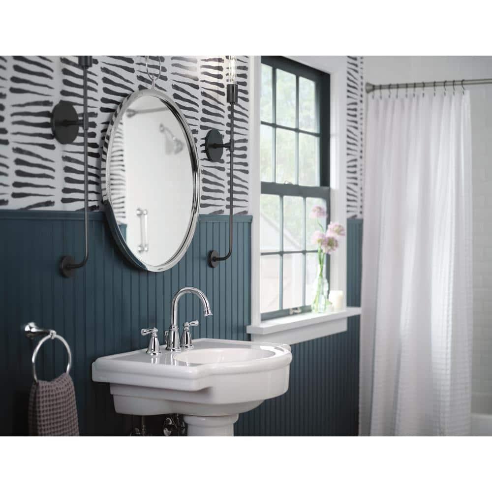 TOWEL RING CHRM BANBURY (Pack of 1)