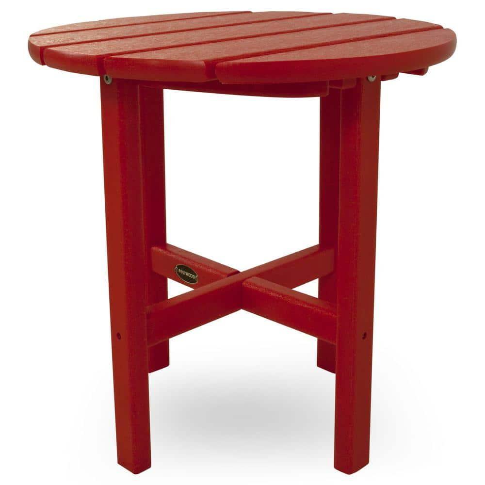 Round 18" Side Table