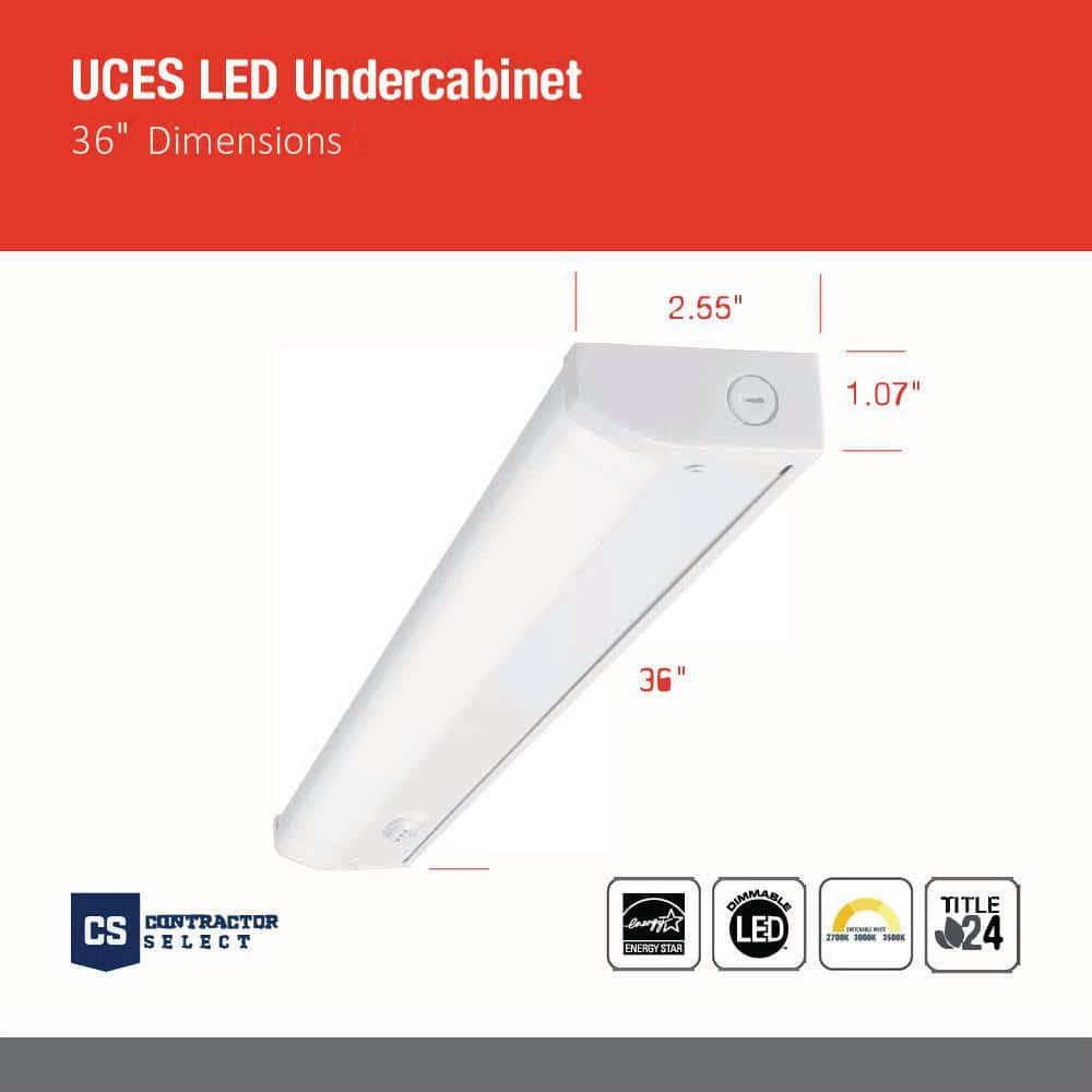 LED 36'' Under Cabinet Strip Light