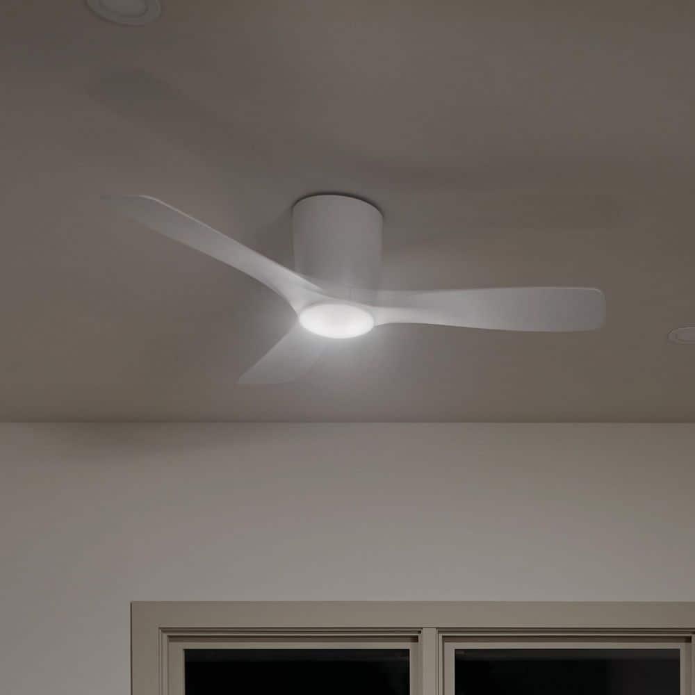 Ochre 48'' 3 Blade Ceiling Fan with LED Light Kit