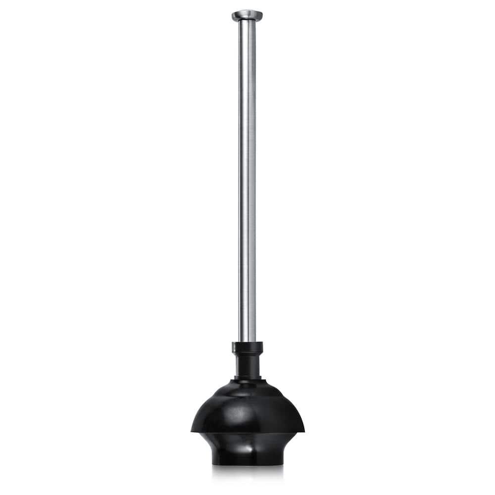 FAST APPLIANCES LLC Stainless Steel Toilet Brush And Holder | Wayfair
