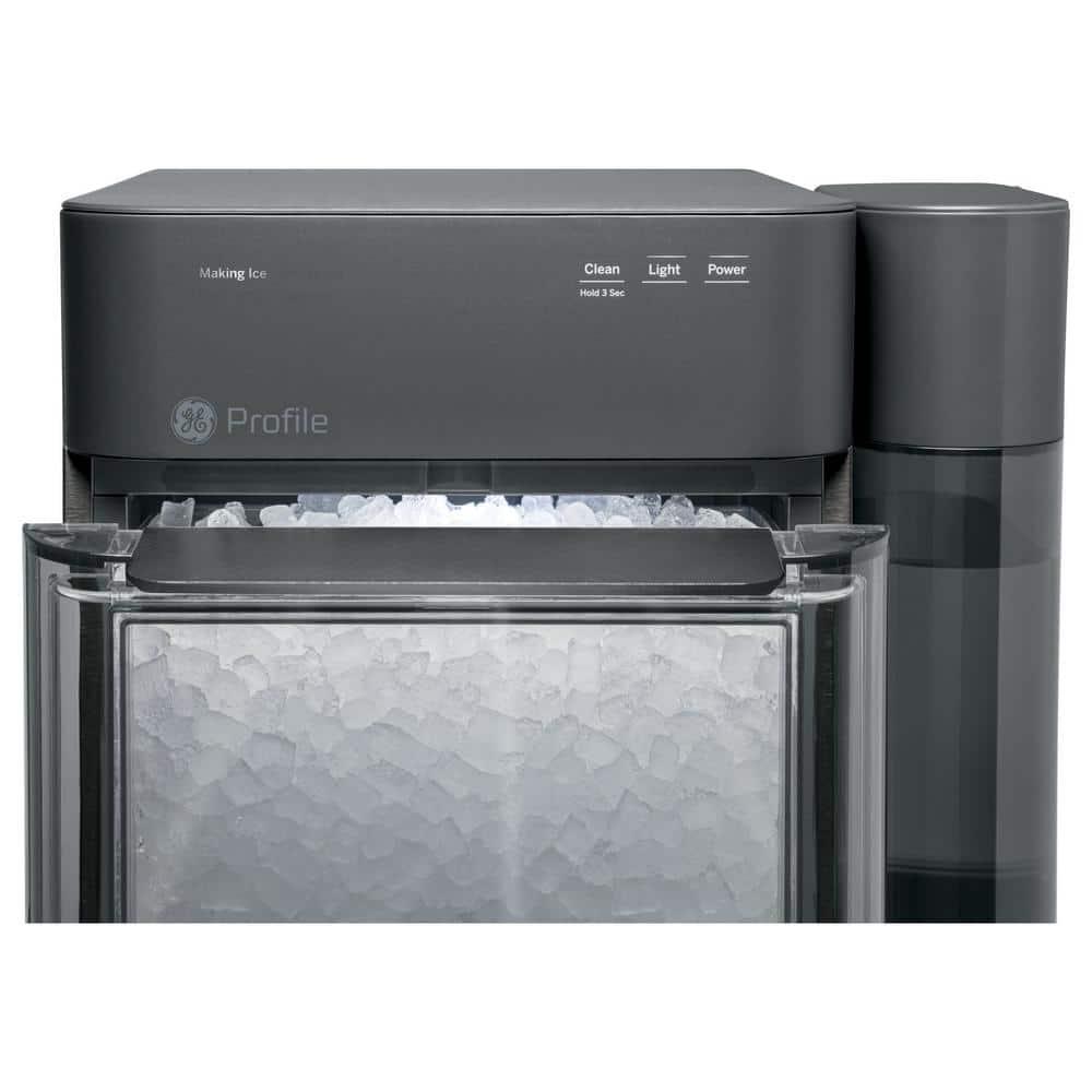 GE Profile Opal 2.0 Nugget Ice Maker 38 Lb. Daily Production Freestanding Ice Maker