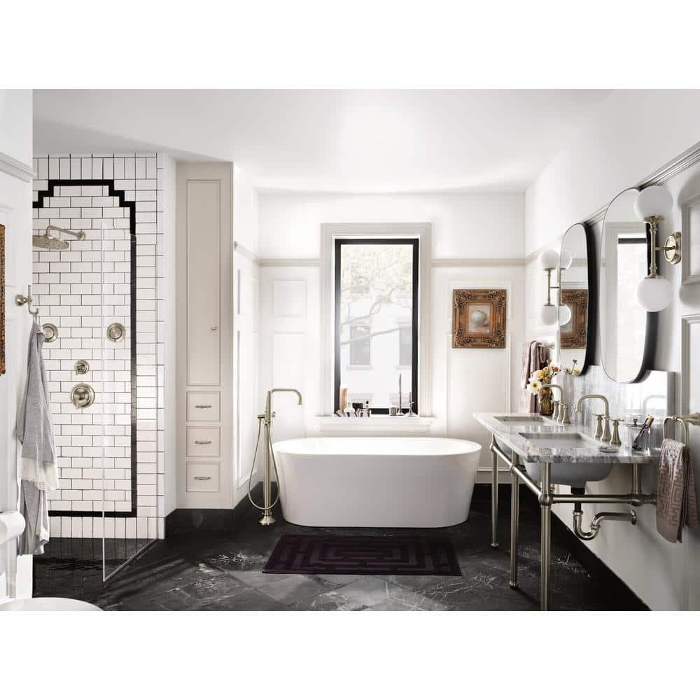 2.5 GPM Rain Shower Head