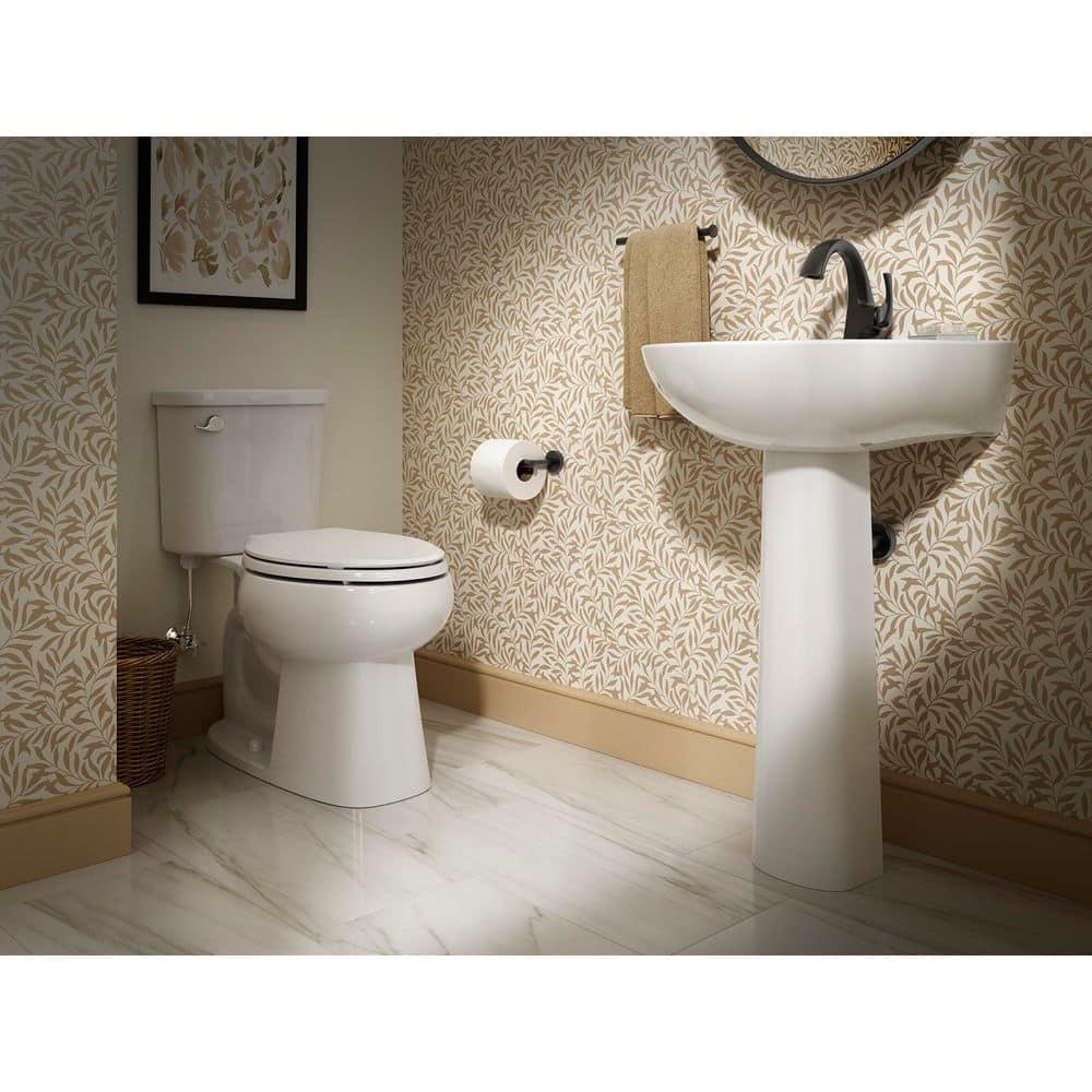 Essential Round Wall Mirror, Bathroom/Vanity Mirror with Frame