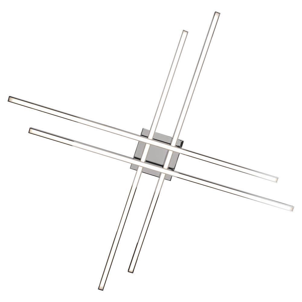 Rendon Single Light LED Flush Mount
