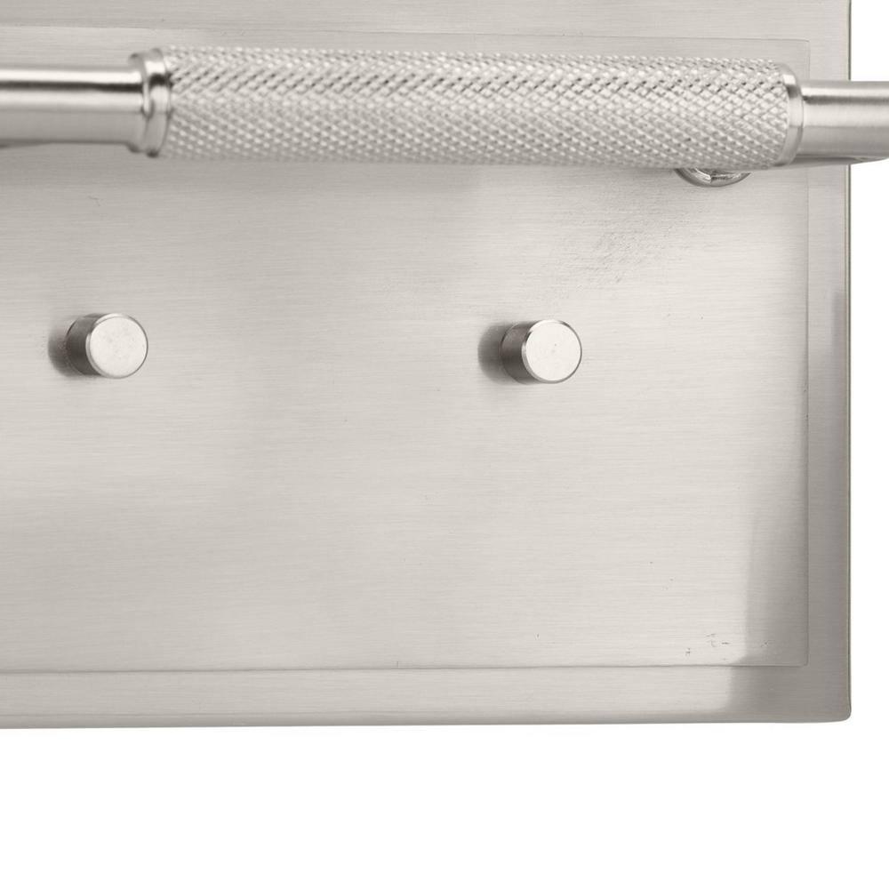 Progress Lighting Spenser 4 - Light Vanity in  Brushed Nickel