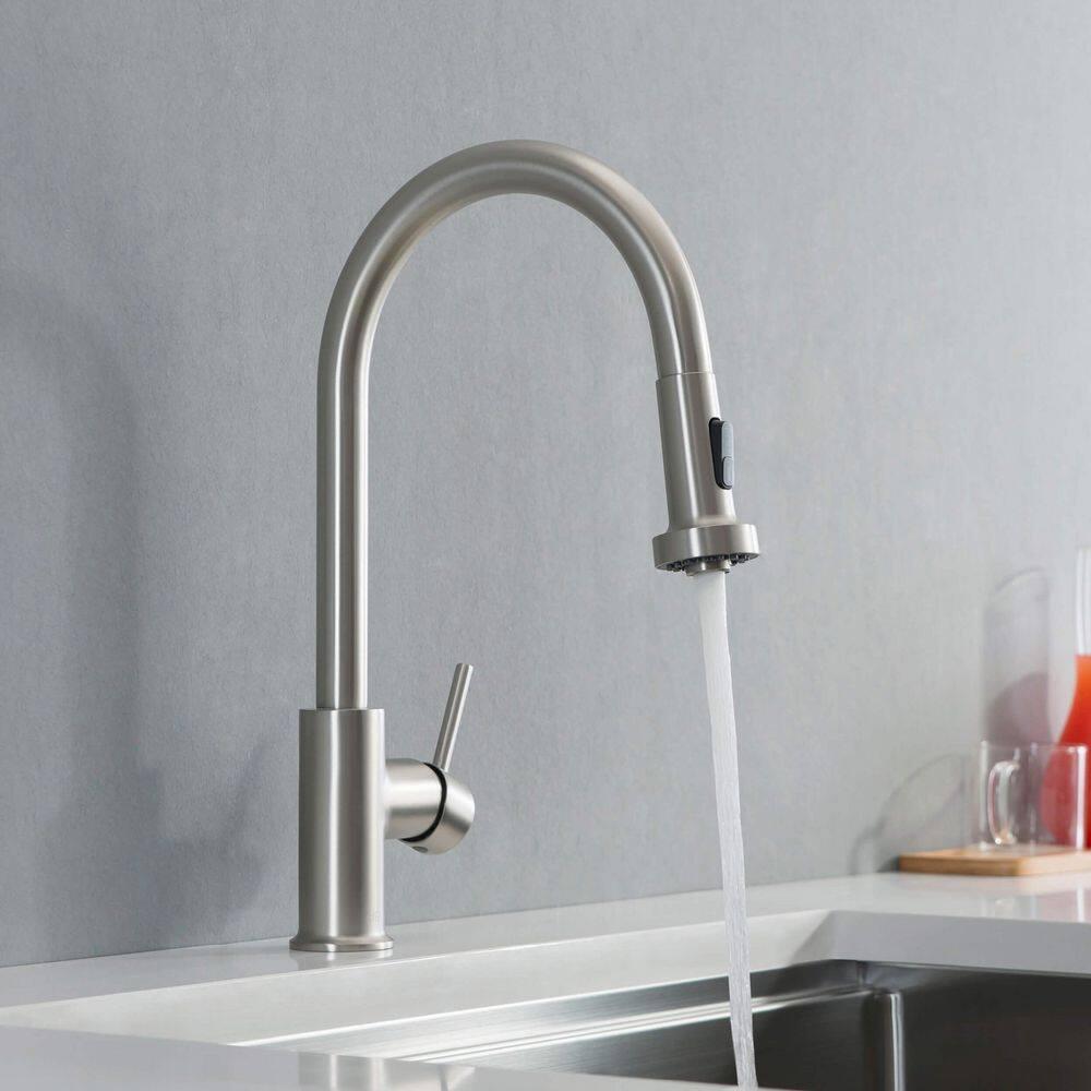 KIBI Macon Pull Down Kitchen Faucet