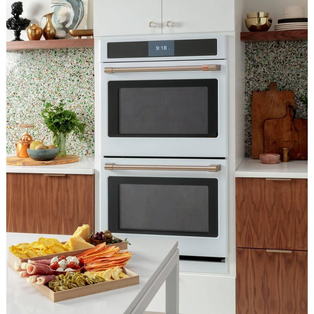Professional Series Smart Built-in 30" Self Cleaning Convection Electric Double Wall Oven