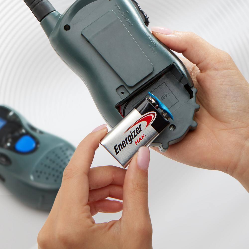 Energizer Max 9V Batteries - 2pk Alkaline Battery
