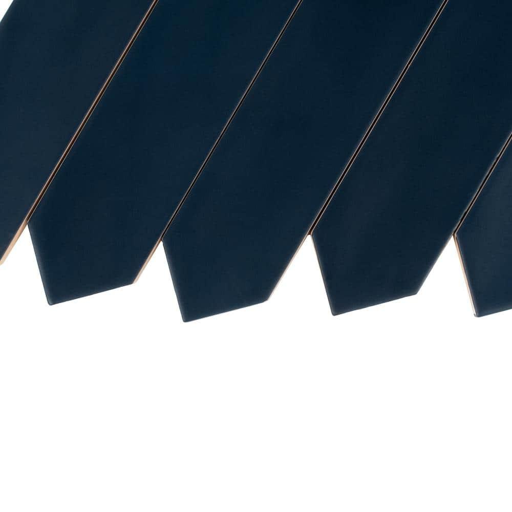 Apollo Tile Piquet 2'' W x 10'' L Ceramic Singular Tile