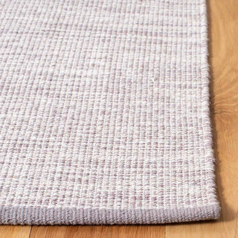 Montauk MTK250 Hand Woven, Flat Weave Indoor Area Rug - Silver - 8'x10' - Safavieh