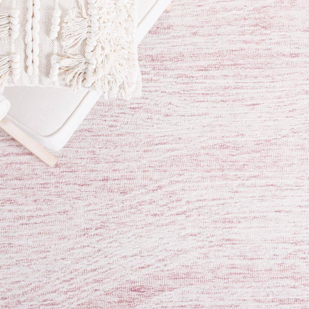 Metro MET995 Hand Tufted Indoor Accent Rug - Pink/Ivory - 3'x5' - Safavieh