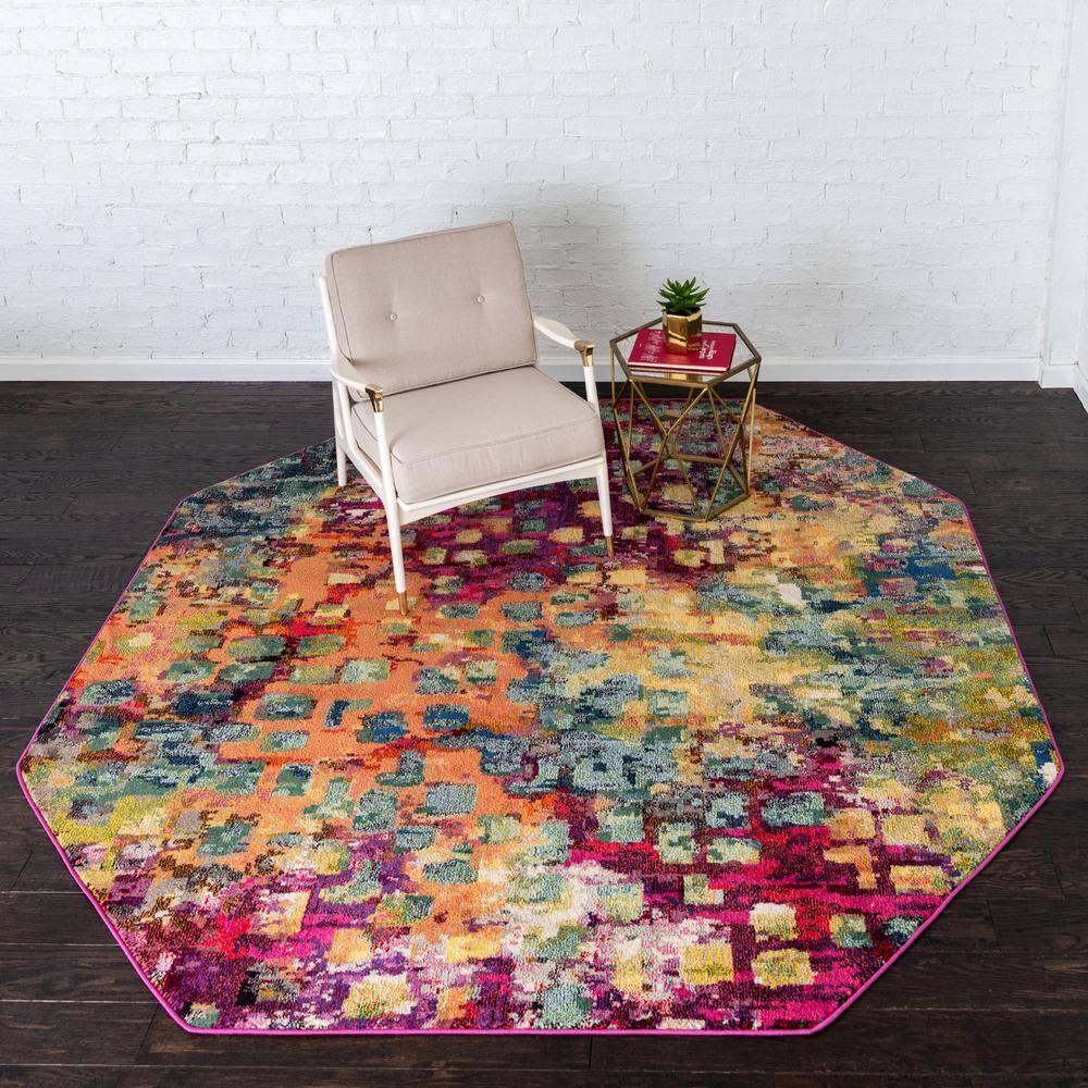 Corlenzo Abstract Rug