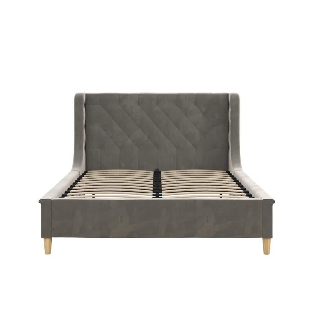 Ambrosia Full Platform Bed