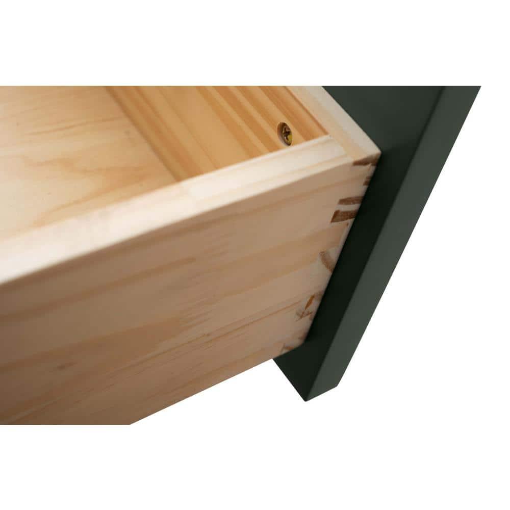20'' Single Bathroom Vanity with Ceramic Top