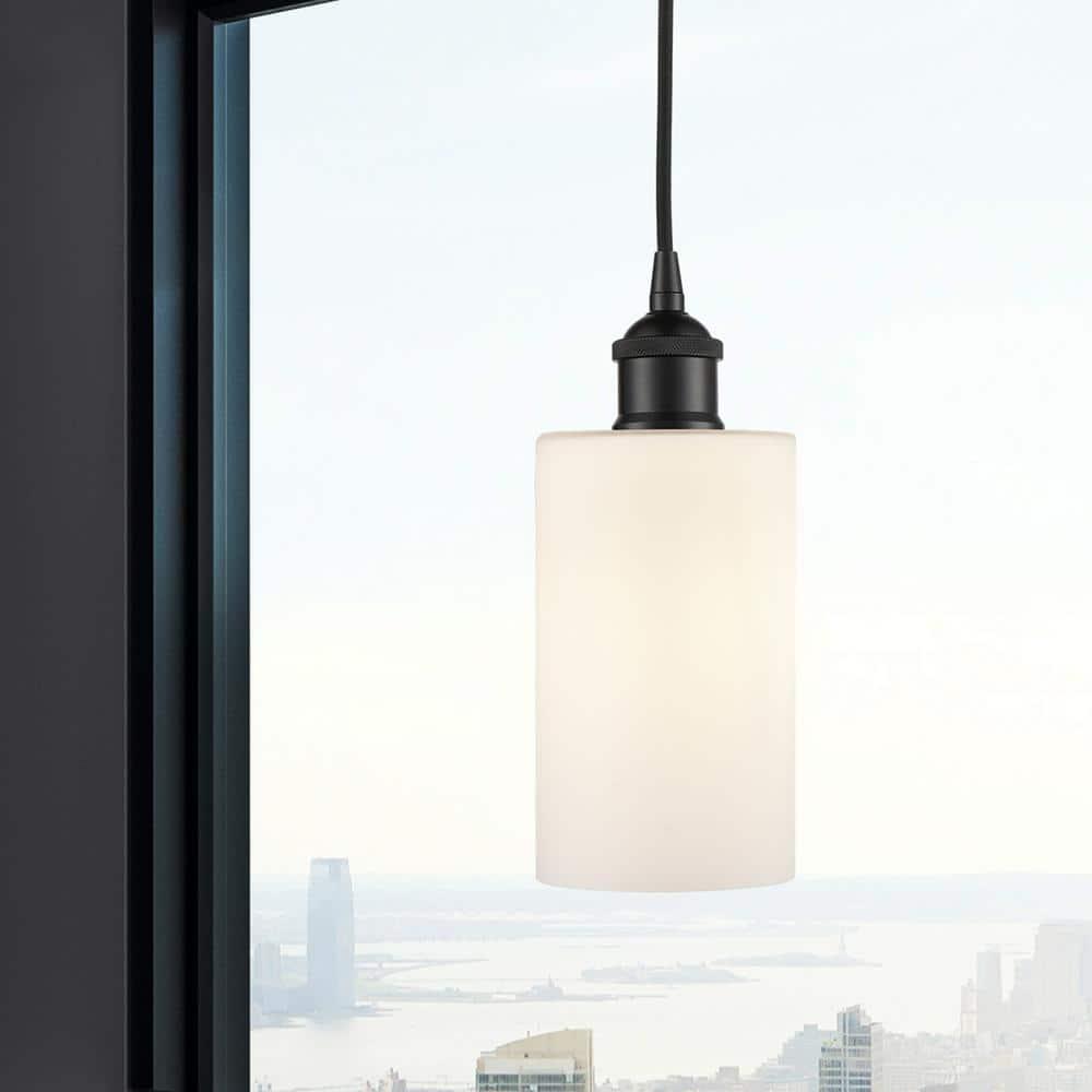 Clymer 1 - Light Single Drop Pendant Pendant