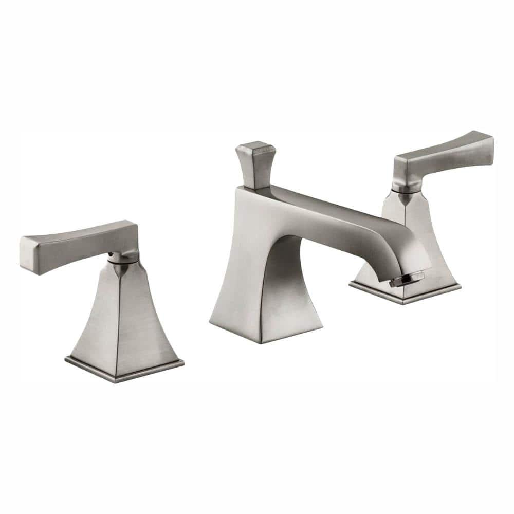 Memoirs® Stately Widespread Bathroom Faucet with Drain Assembly