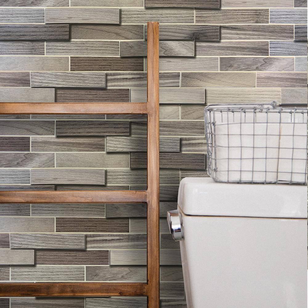 19" x 39" 3D Wall Panel