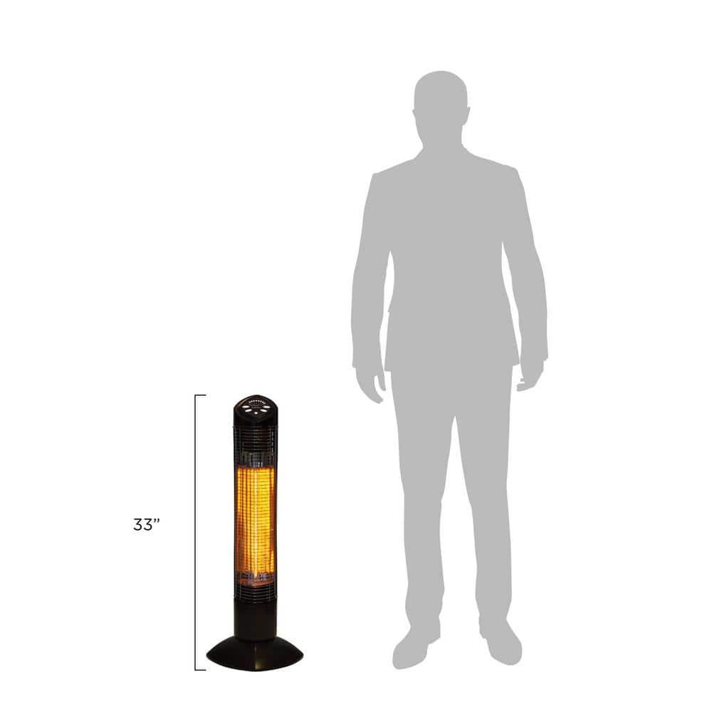 Westinghouse 5100 Electric Standing Patio Heater