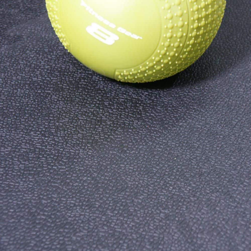 Rubber-Cal, Inc. Armor-Lock 3/8'' Rubber Tiles (Set of 12)