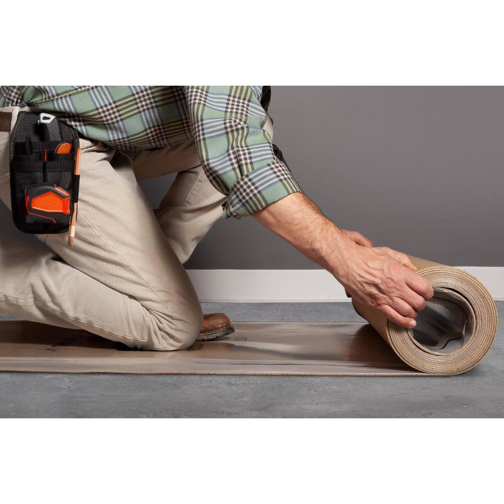 Eco Cork Foam Cork Underlayment Roll (300 sq.ft./roll)