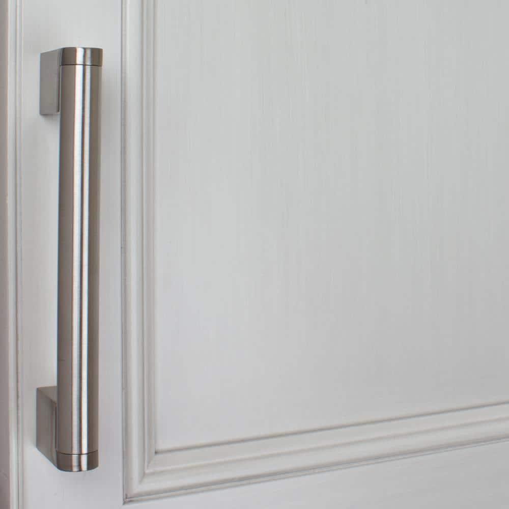 5-1/16" Center to Center Round Cross Bar Pull