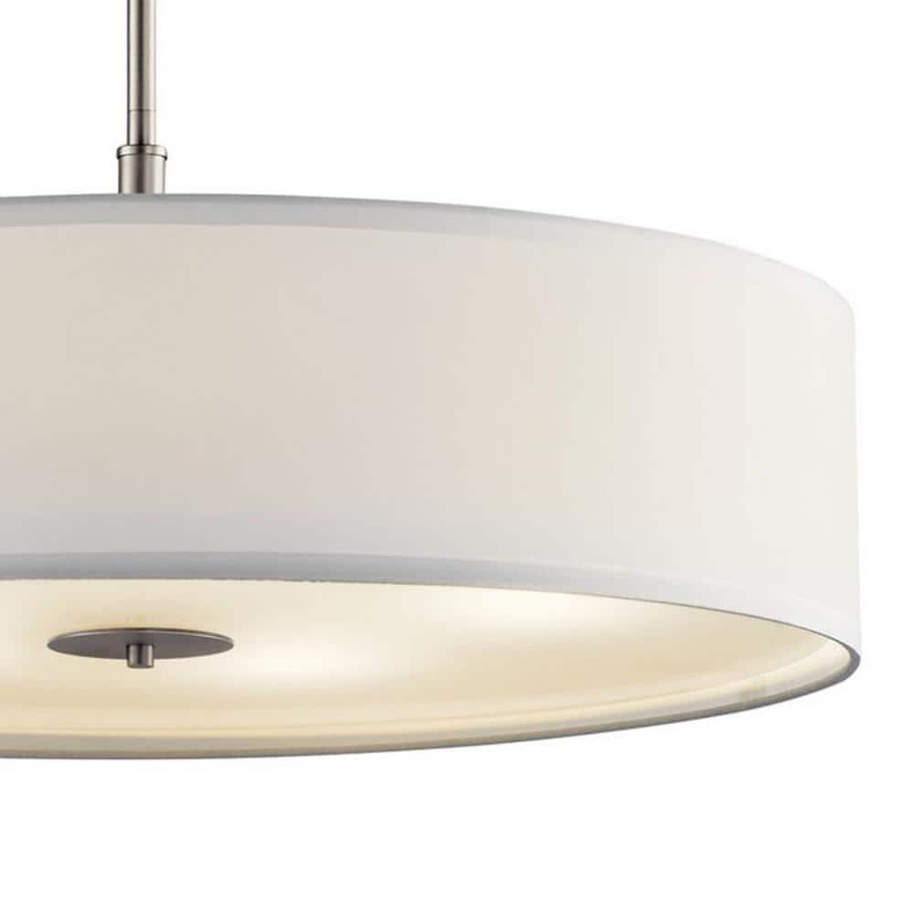 Kichler Lighting 5 - Light Pendant in  Brushed Nickel