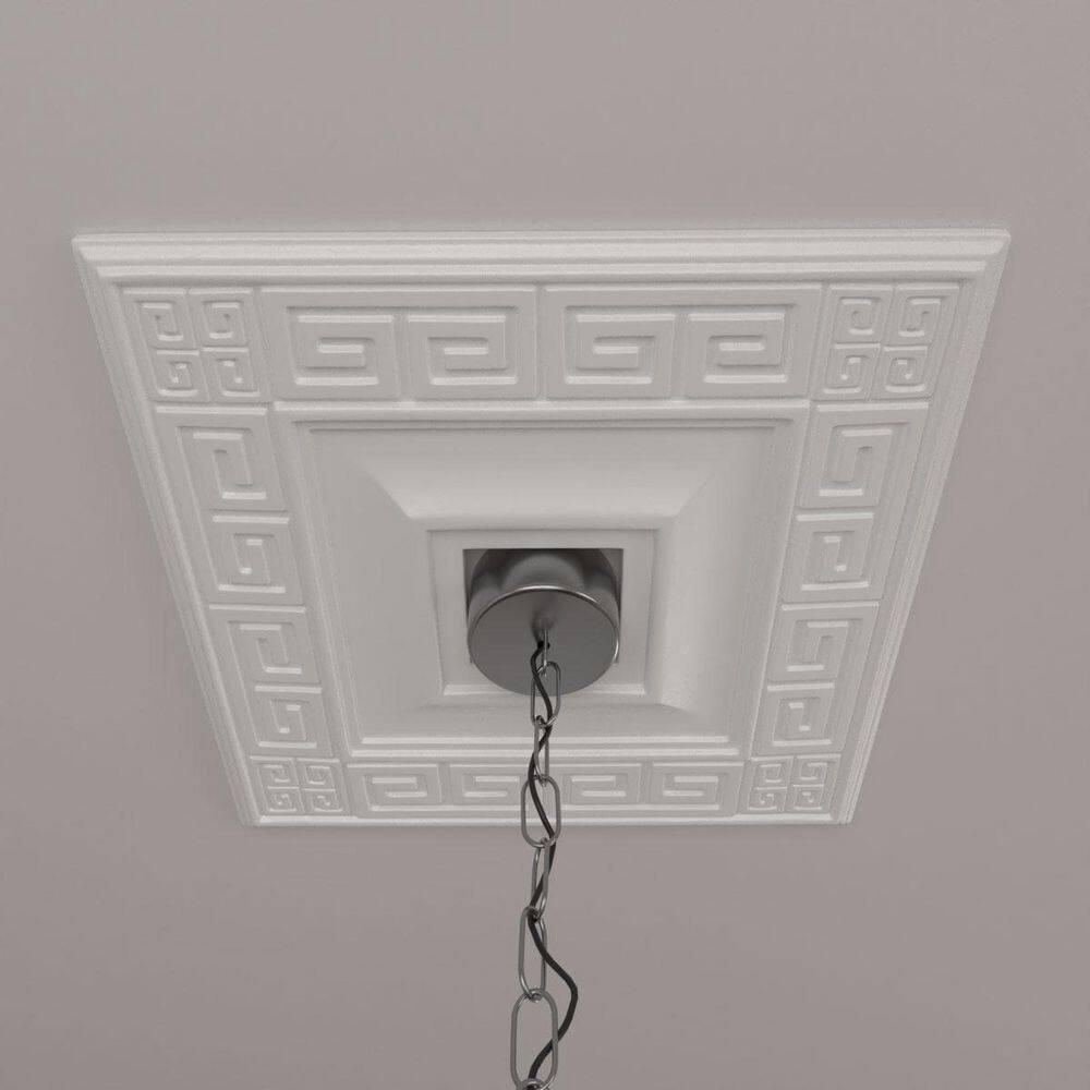 Ekena Millwork CM18ER Eris Ceiling Medallion