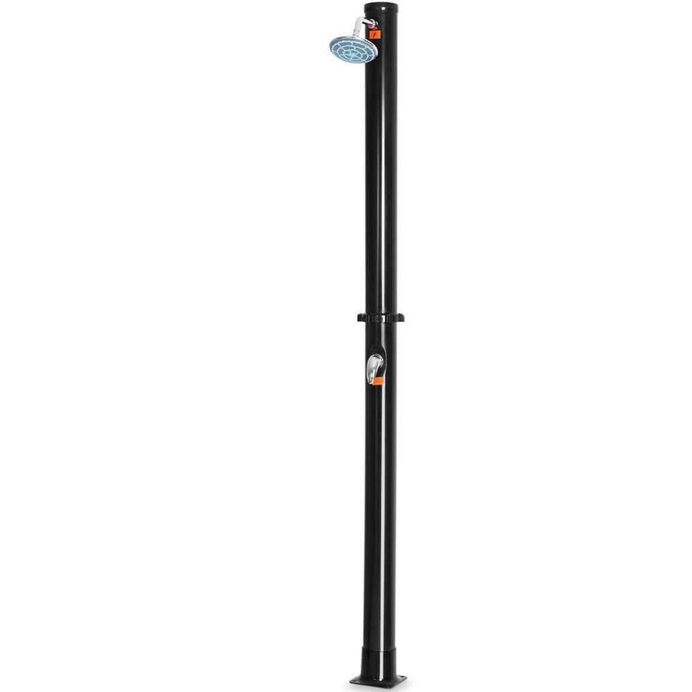 Costway Poolside Free Standing Outdoor Shower