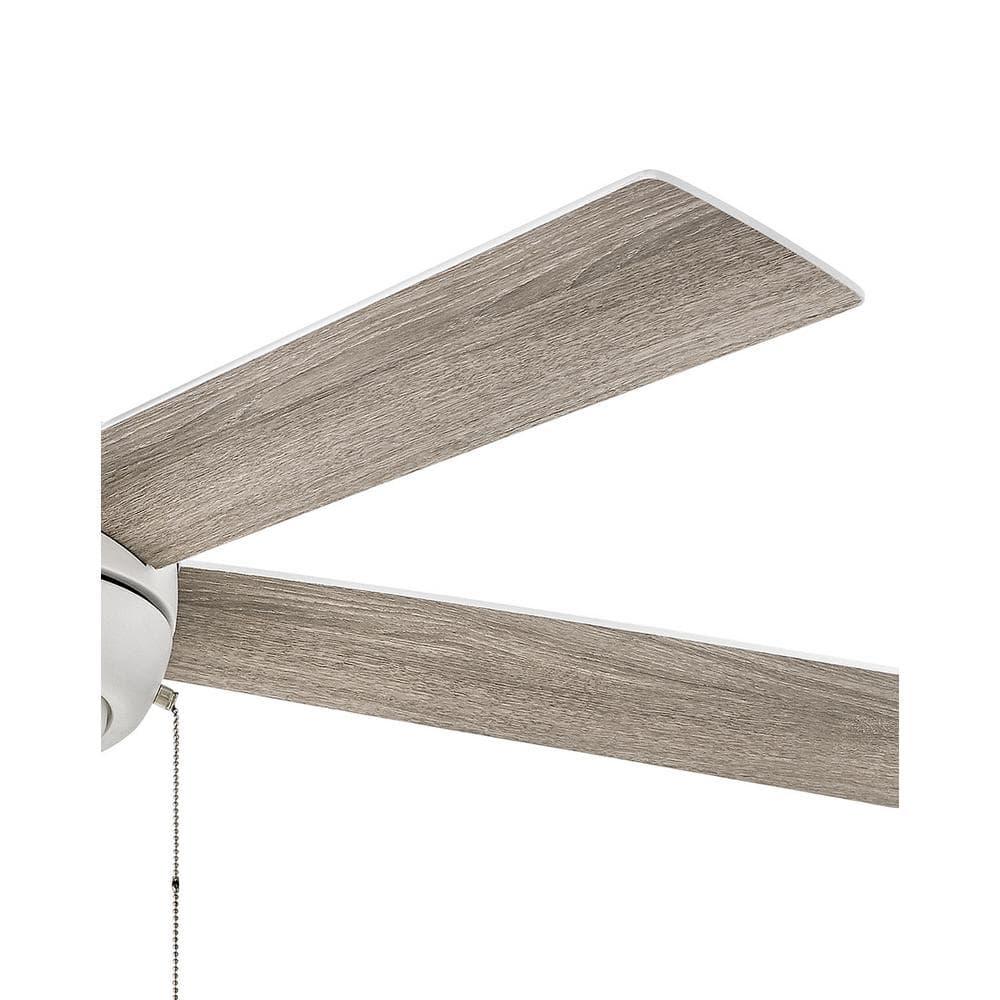 Marcin 52'' 5 Blade Ceiling Fan with LED Light Kit