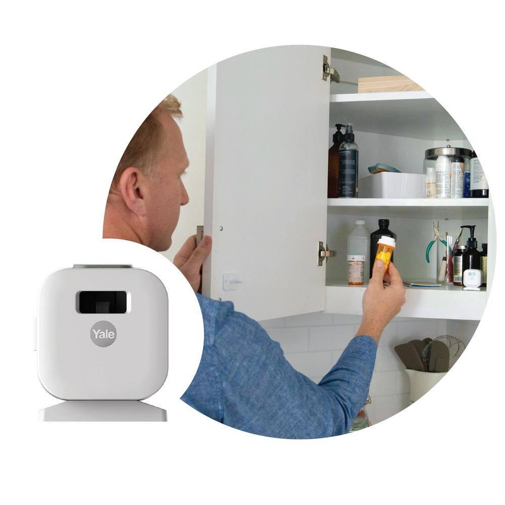 Yale Home Yale Smart Cabinet Lock
