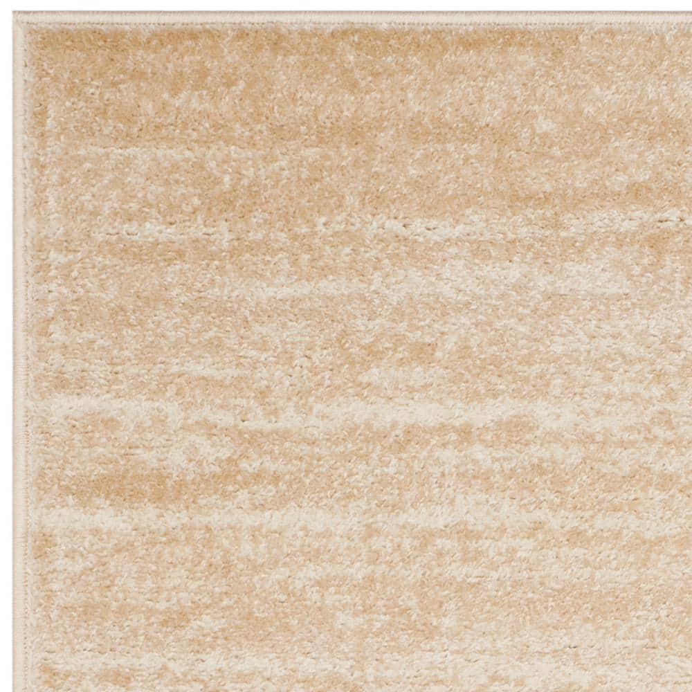 Adirondack ADR113 Machine Made Indoor Accent Rug - Champagne/Cream - 3'x5' - Safavieh