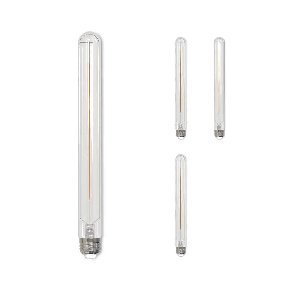 40 Watt Equivalent T9 E26/Medium (Standard) Dimmable 2700K LED Bulb