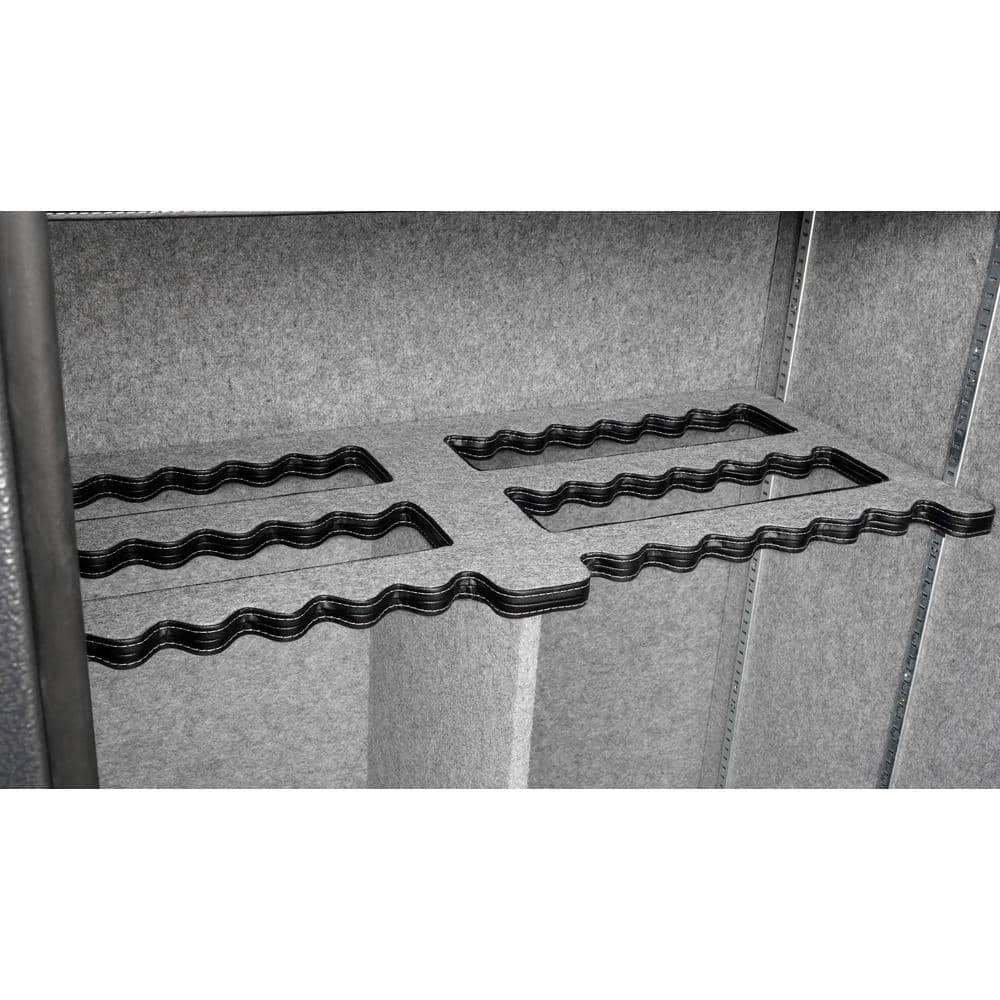 Cannon Fortified 49-Gun 60 Minutes Fire Rated Gun Safe