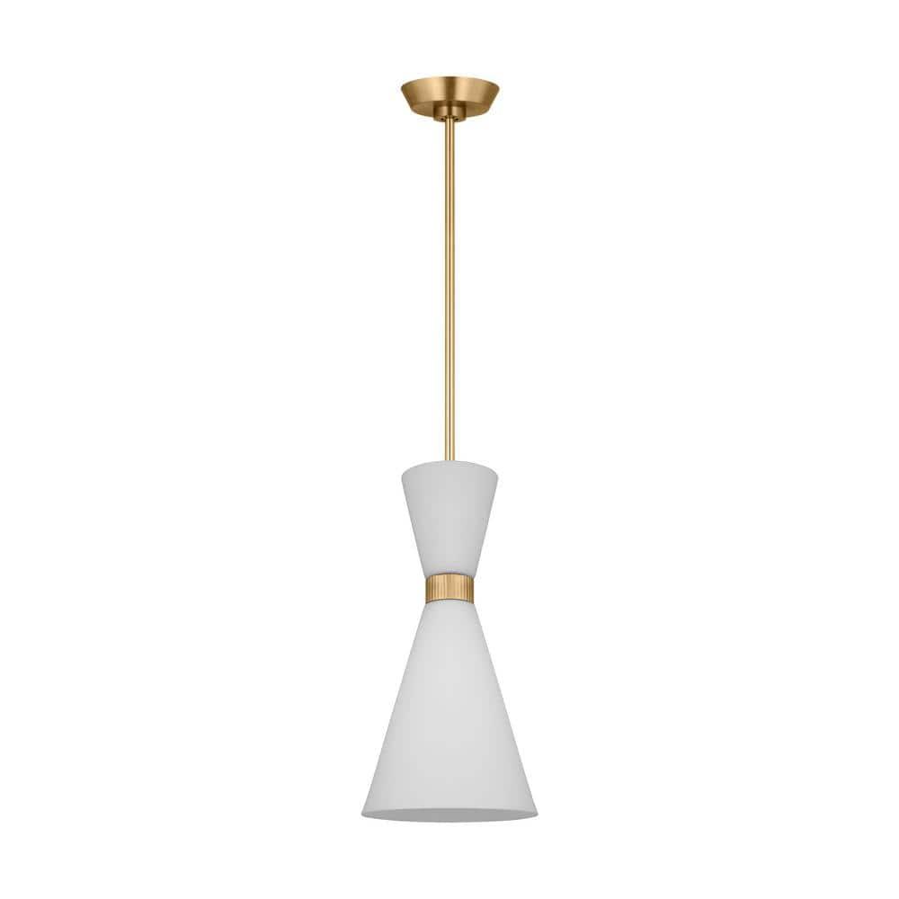 Scott Living Belcarra 1-Light Small Pendant