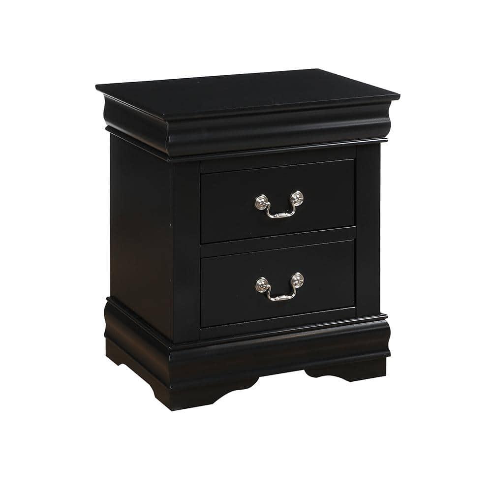 Louis Philippe Nightstand
