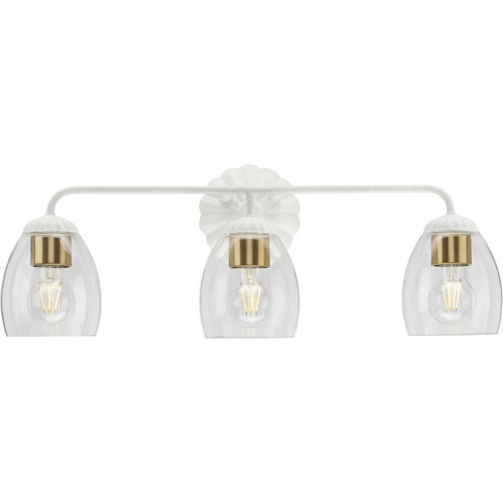 Progress Lighting Quillan Dimmable Vanity Light