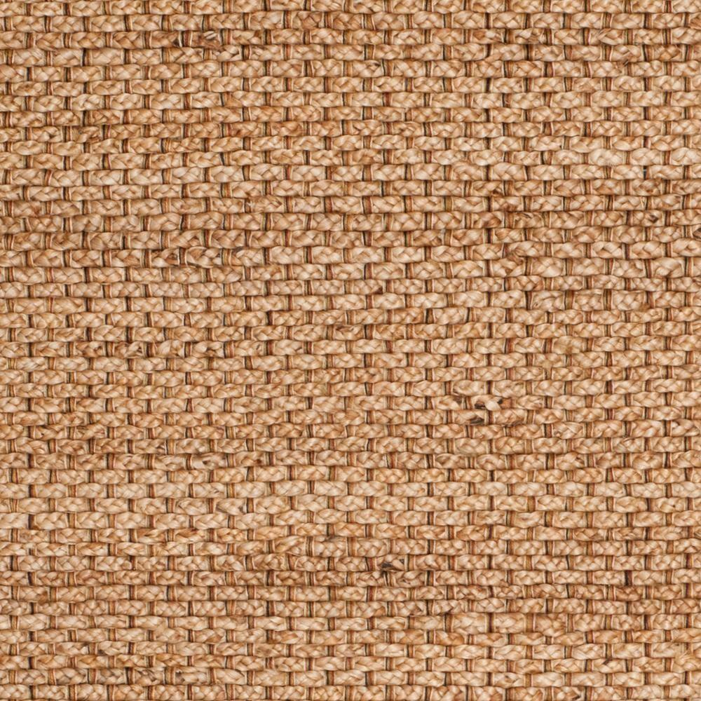 SAFAVIEH Natural Fiber Lillian Braided Jute Area Rug, Natural, 6' x 9'