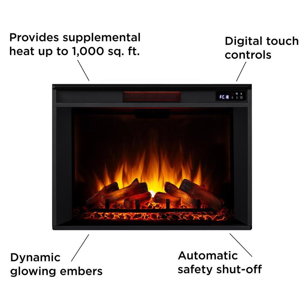 Real Flame Centennial Grand 56" Electric Fireplace by Real Flame