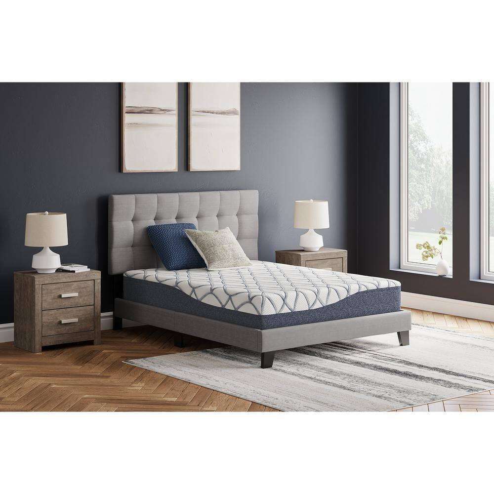 Signature Design by Ashley Signature Design By Ashley 10 Inch Chime Elite 2.0 10'' Firm Memory Foam Mattress