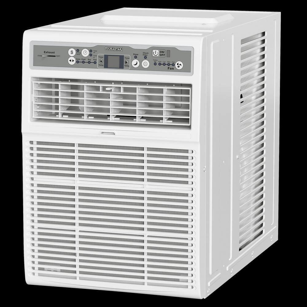 Durastar 10,000 BTU Casement Room Air Conditioner - Cool Only