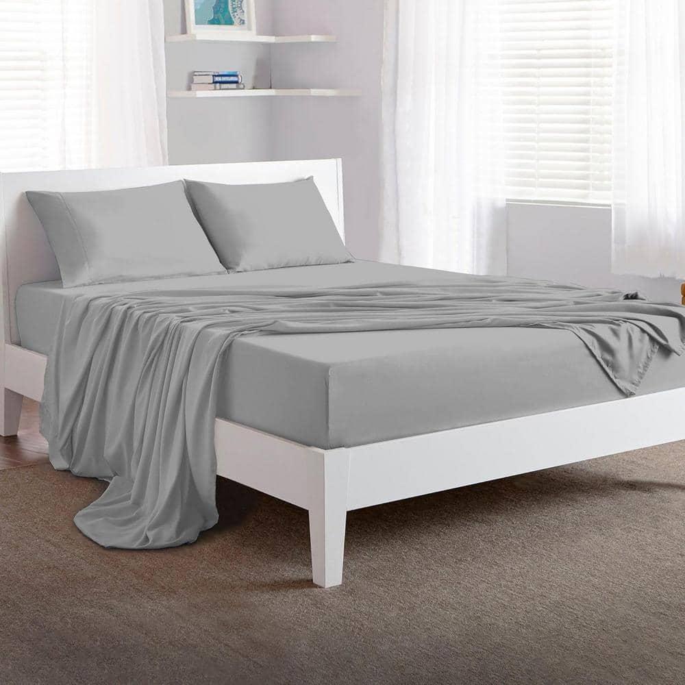 Bedgear Bedgear Basic Bed Sheet Set - Breathable, Soft, Lightweight Essential Bedding
