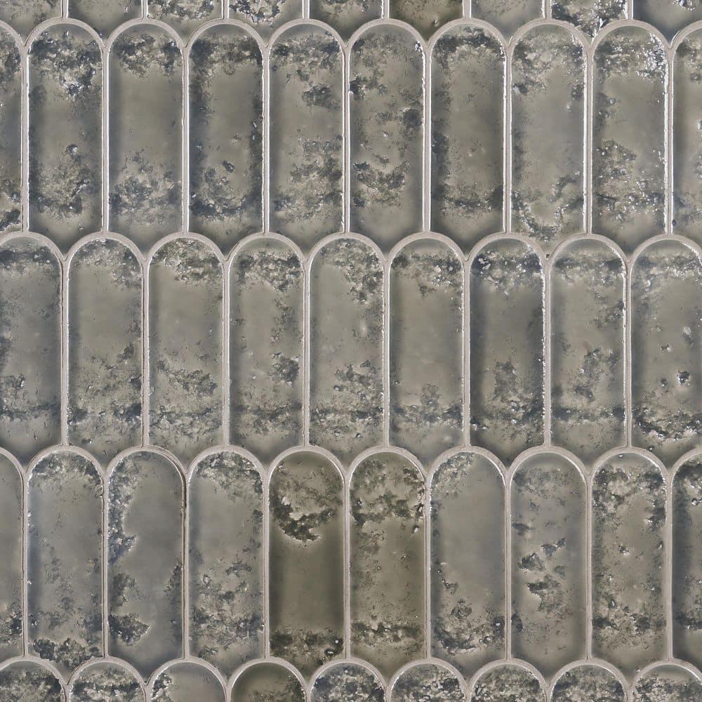 Bond Tile Airy 2.83 In. X 7.68 In. Textured Glossy Ceramic Wall Tile (5.16 Sq. Ft. / Case)