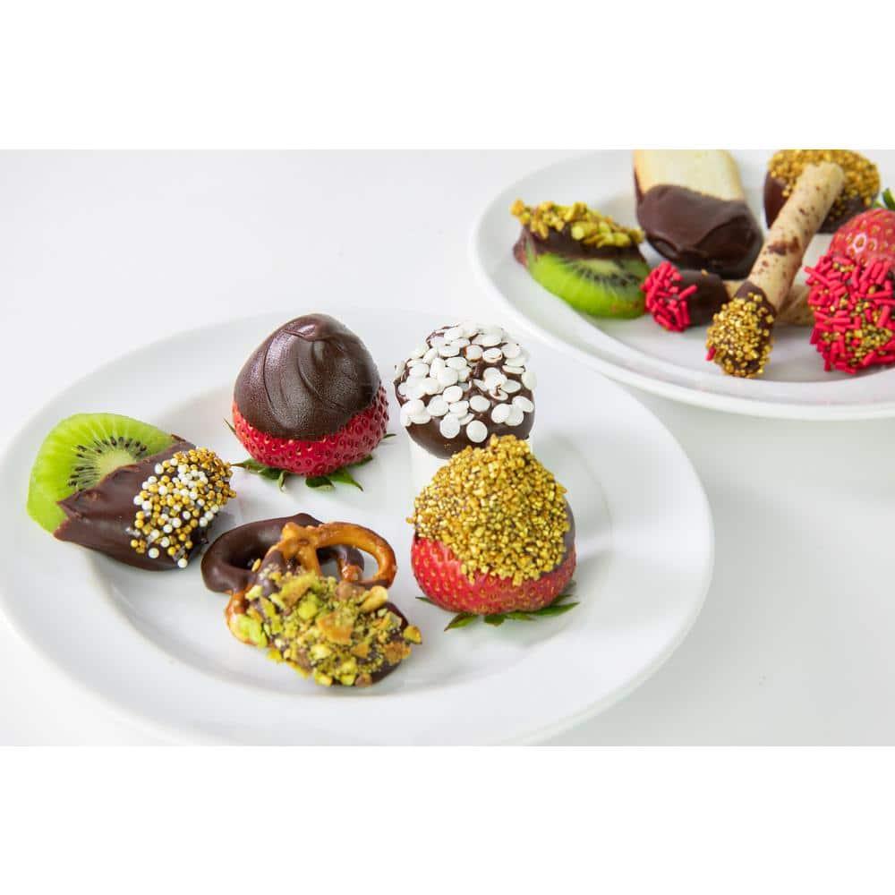 Nostalgia Nostalgia 10-Ounce Fondue Party Set
