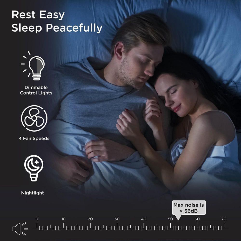 Medify Air MA-50 Air Purifier with HEPA H13 Filters - 1100 Sq ft Coverage for Pollen - White, 1-Pack