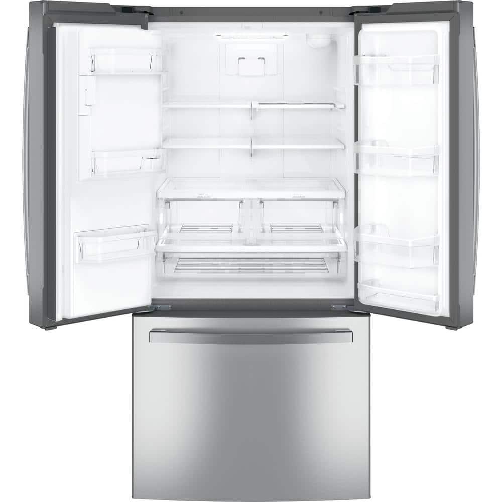 33" French Door 23.7 cu. ft. Refrigerator